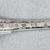 Dessertsked, silver, Petter Eneroth, (1771-1808), Stockholm, år 1792
