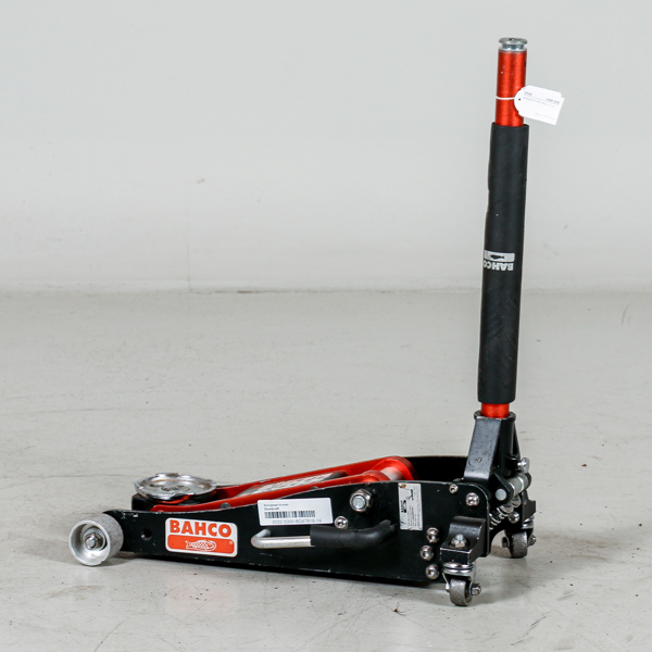 Garagedomkraft, Bahco 1.5ton