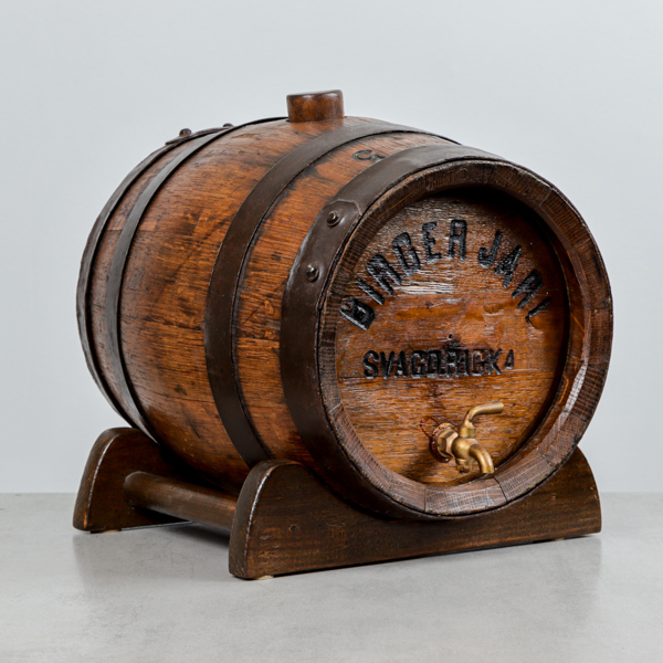 Kagge / Tunna, "Birger Jarl Svagdricka"