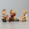 Figuriner, 3 st, Hummel, Goebel