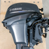 Utombordsmotor, Yamaha 9.9hk 4-takt, F9.9JMH