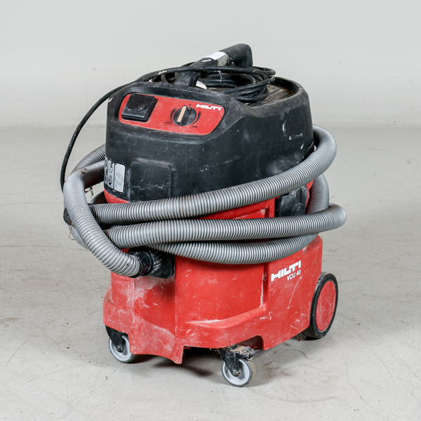 Dammsugare, Hilti VCU40