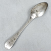 Matsked, silver, Johannes Wållers, (1834-1855), Linköping, år 1851