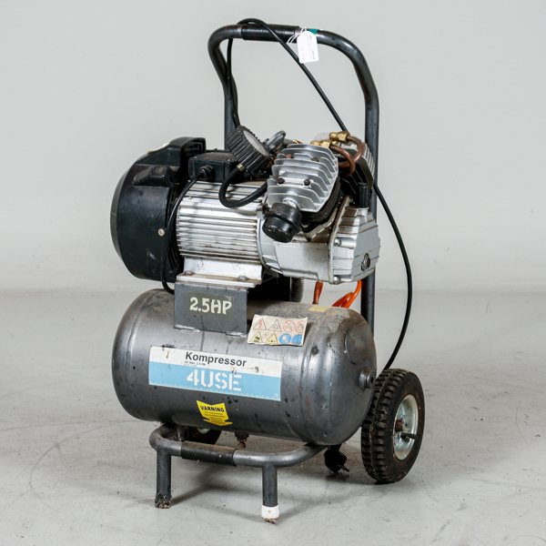 Luftkompressor, 20 liter, 2.5hk