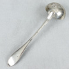Soppslev, silver, Stockholm, år 1907