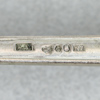 Soppslev, silver, Stockholm, år 1907