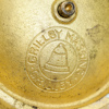 Ljushållare, Grillby, mässing