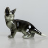 Lea Von Mickwits, figurin, katt, Arabia, 1950/60-tal