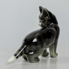 Lea Von Mickwits, figurin, katt, Arabia, 1950/60-tal