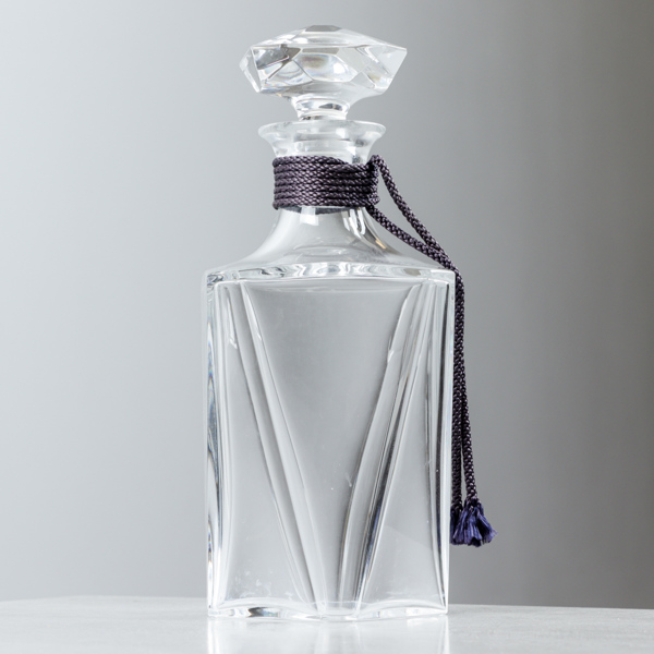 Karaff, Baccarat, Frankrike
