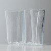 Alvar Aalto, vas "Savoy", glas, Iittala
