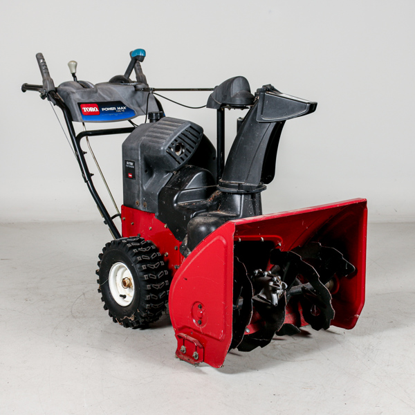 Snöslunga Toro Power Max 726TE
