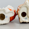 Figuriner, 4 st, Goebel, 1950/60-tal