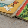 Tintin, 6 st seriealbum, Hergé