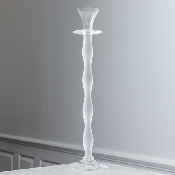 Anne Nilsson, Ljusstake "Celeste", Orrefors