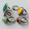 Ringar, 6st, silver