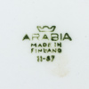 Raija Uosikkinen, syltburkar, 2 st, ur serien "Pomona", Arabia