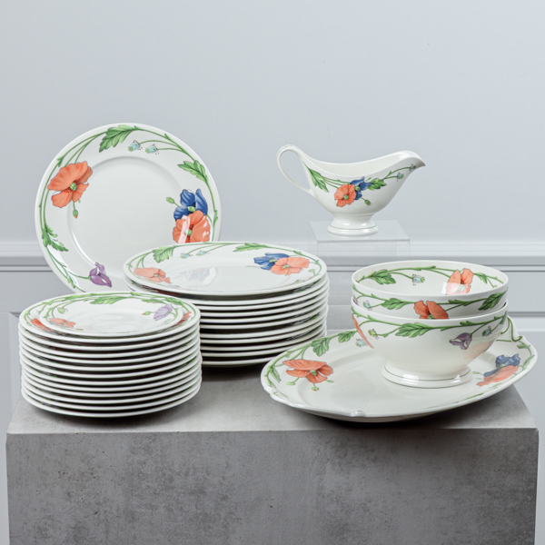 Servis, "Ampola", Villeroy & Boch, 31 delar
