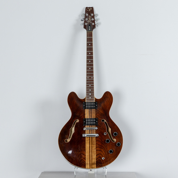 Elgitarr, Vantage, "VSH455", Japan, valnöt, 1980-tal
