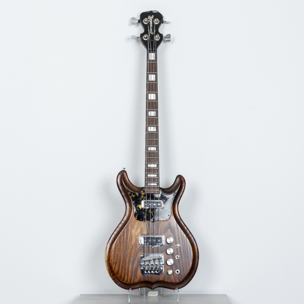 Elbas, HS Anderson, "BB1", 1976