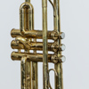 Trumpet, mässing, i case
