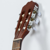 Gitarr, akustisk, nylonsträngad, Morgan, "CG10", mindre modell
