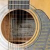 Gitarr, akustisk, Ibanez, "V302", 12-strängad, Japan, 1980-tal