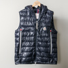 Dunväst, Moncler, herr Tg 2