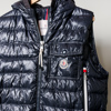Dunväst, Moncler, herr Tg 2