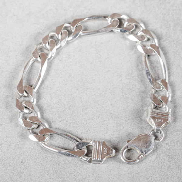 Armband, silver