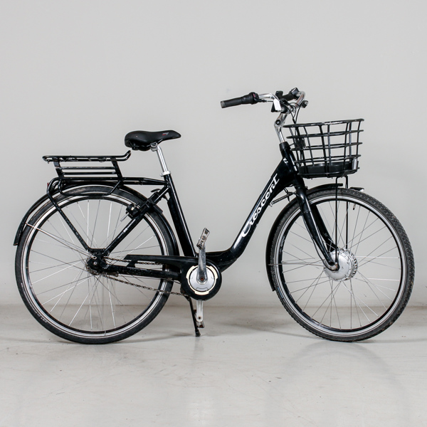 Elcykel, Crescent Elina, renoveringsobjekt