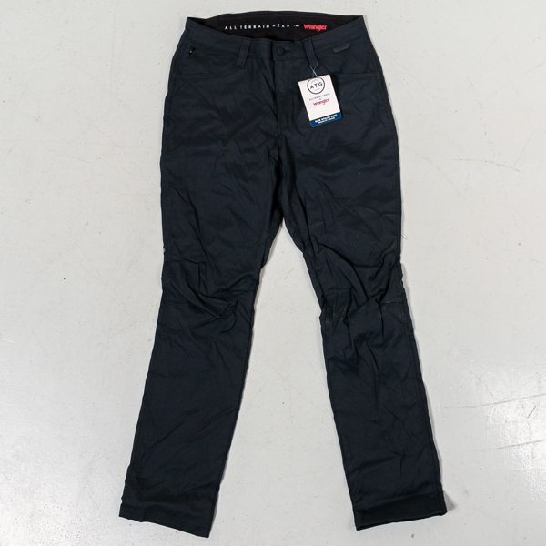 Friluftsbyxor, Wrangler, "Slim Utility"