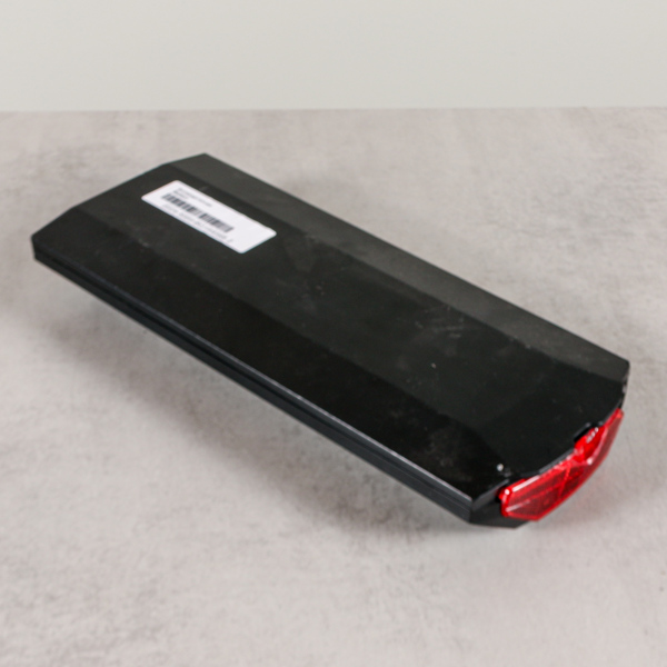 Elcykelbatteri, EBT360-116B2S4A, 36v 11 Ah