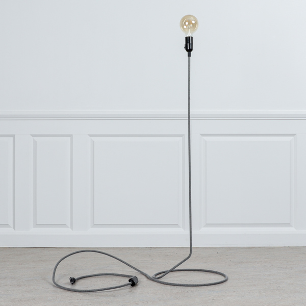 Golvlampa, Form us with Love, för Design House, Stockholm, samtida