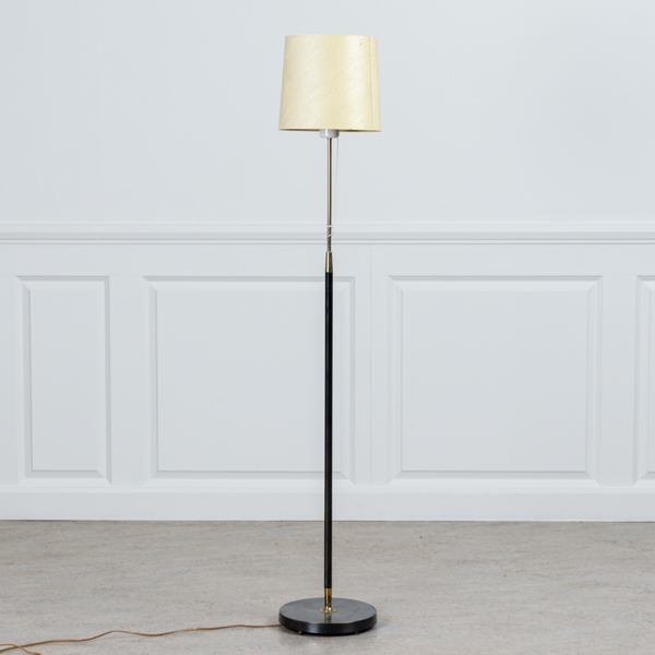 Golvlampa, Falkenbergs Belysning, "7066", 1900-talets mitt
