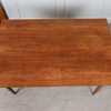 Bord, med hurts, teak,1960-tal