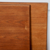 Bord, med hurts, teak,1960-tal