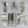 Besticksuppsättning, 96 delar "Vasa", nysilver, GAB, 1900-tal
