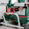 Bordcirkelsåg, Bosch PTS10 med arbetsbord PTA2000