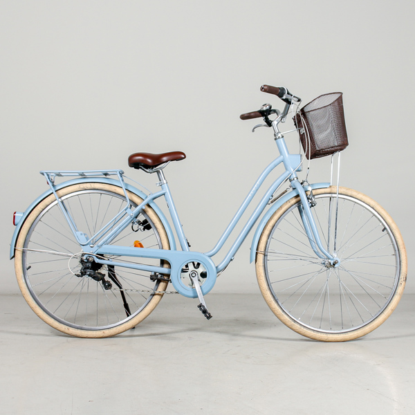 Cykel, Elops 520 Decathion, 28", 6 vxl