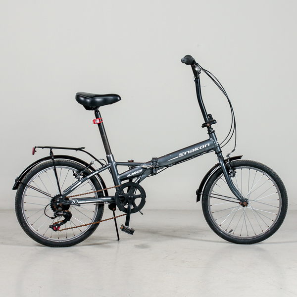 Hopfällbar cykel, Anakon, 20", 6 vxl