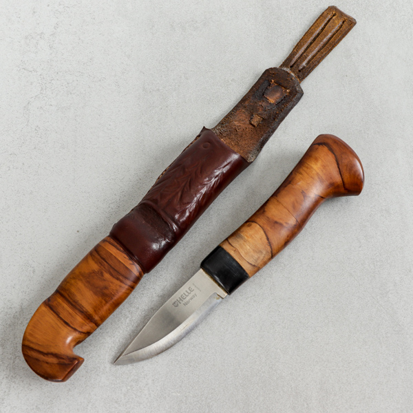 Kniv, Helle Norge