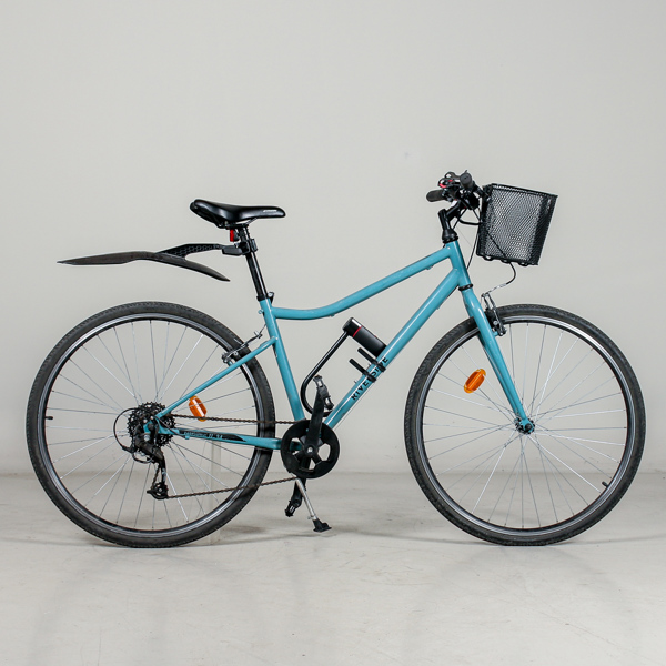 Cykel, Riverside 120, 28", 8 vxl