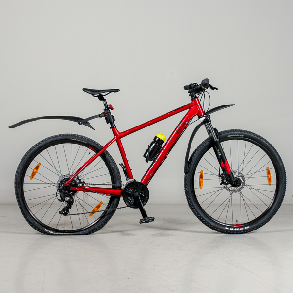 Cykel, Bergamont Revox 2, 29", 21 vxl