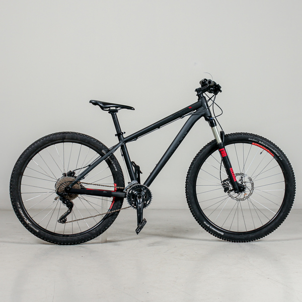 Cykel, Grand Lanyon AL, 27,5", 10 vxl