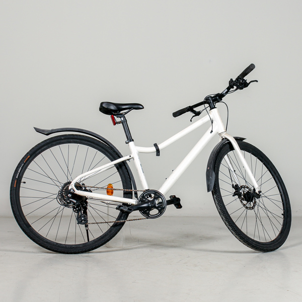 Cykel, White Ax series, 28", 8 vxl