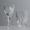 Gunnar Cyrén, "Karolina", 12+11 glas,Orrefors