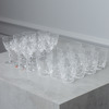 Gunnar Cyrén, "Karolina", 12+11 glas,Orrefors