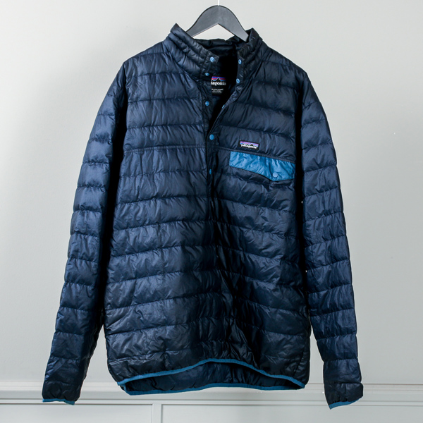 Patagonia, dunanorak, herr strl XXL