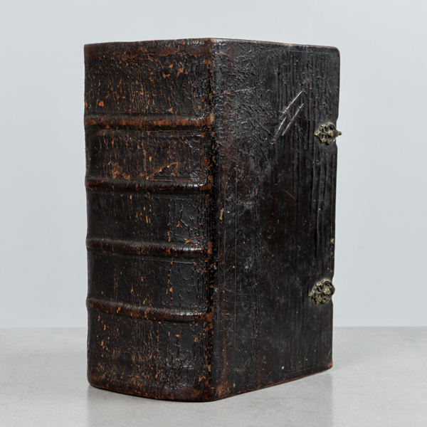 Bibel, år 1729